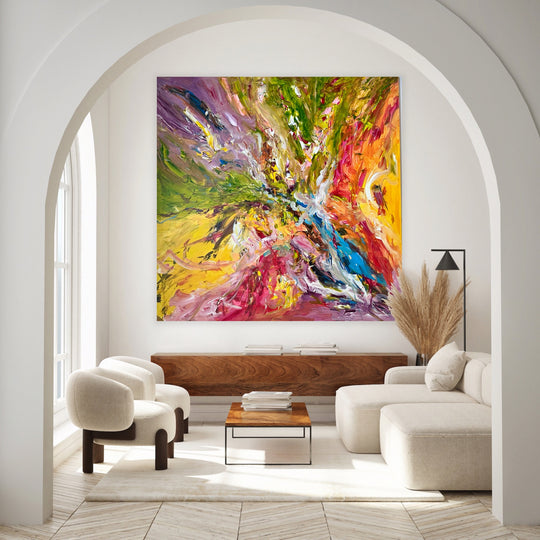 Tree • 150 * 150 cm