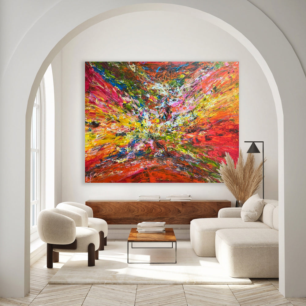Murcia • 120 * 150 cm