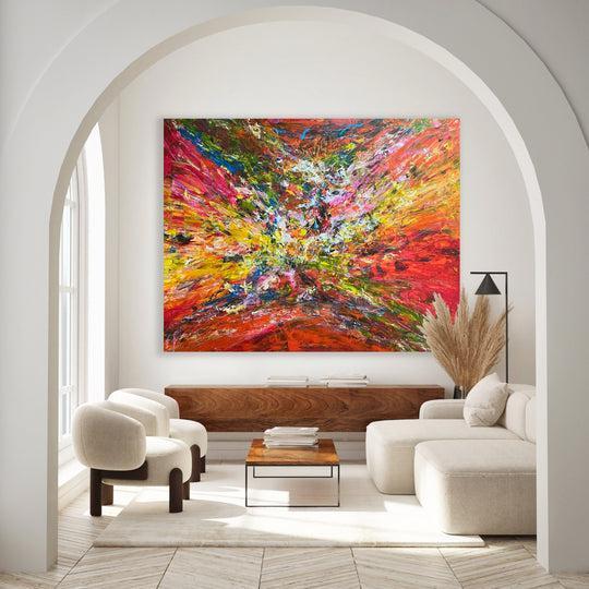 Murcia • 120 * 150 cm