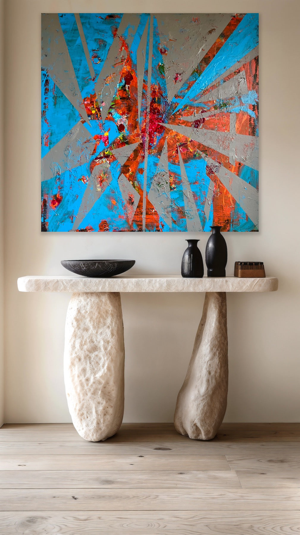 Transparent • 100 * 100 cm