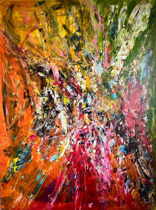 SOLGT / Out of the Blue • 150 * 200 cm