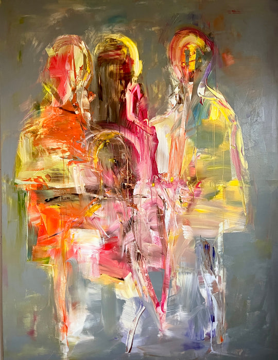 Relations • 140 * 180 cm