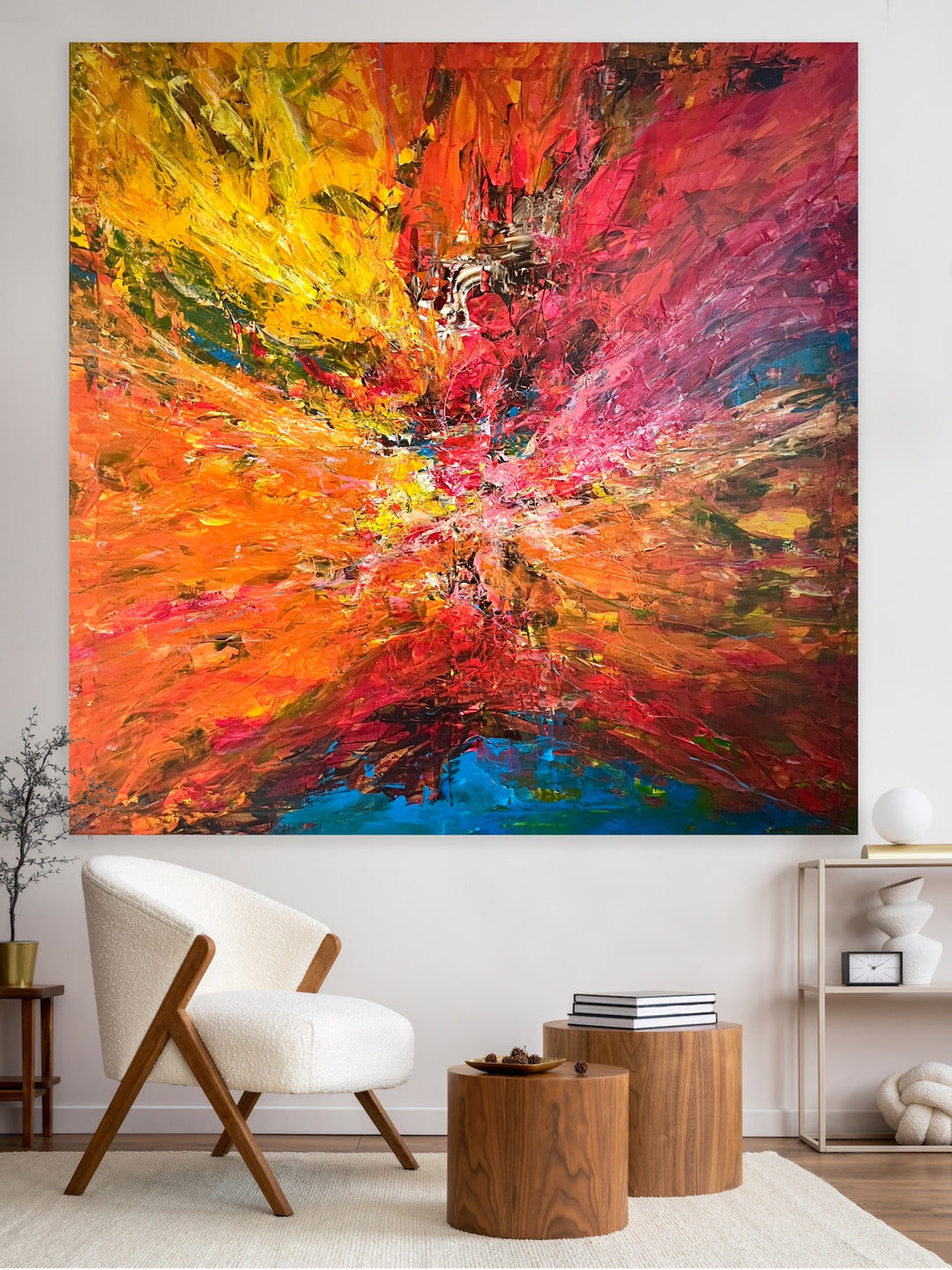 Puig Major • 150 * 150 cm