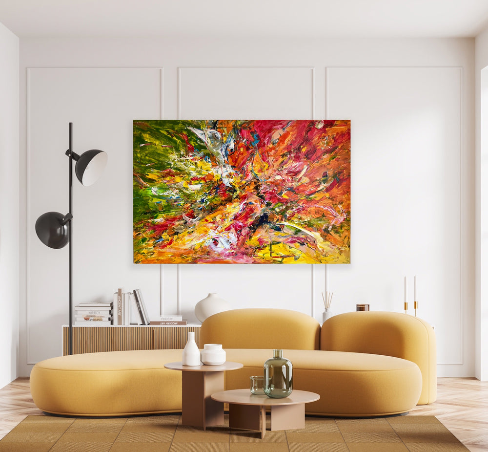 Nature • 100 * 150 cm