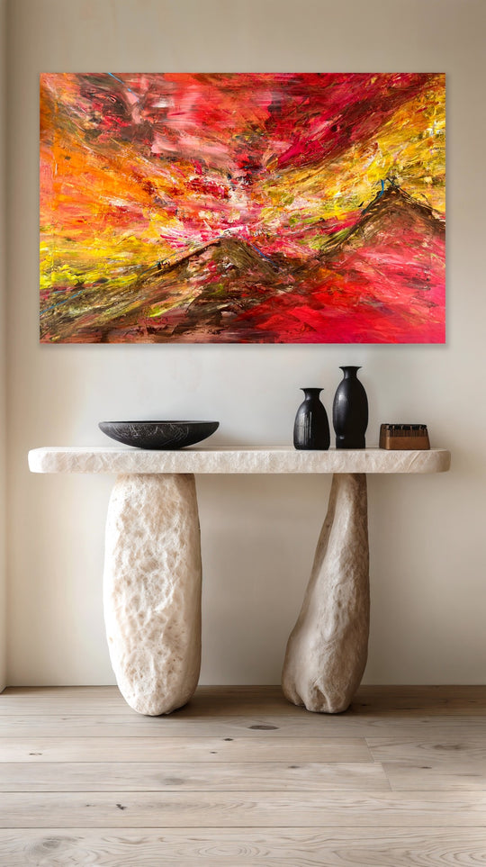 Dreaming • 120 * 80 cm