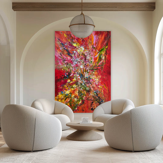 SOLGT / Horizon • 110 * 160 cm