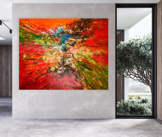 SOLGT / Granada • 120 * 150 cm