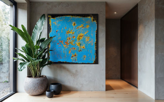 Islands • 120 * 120 cm