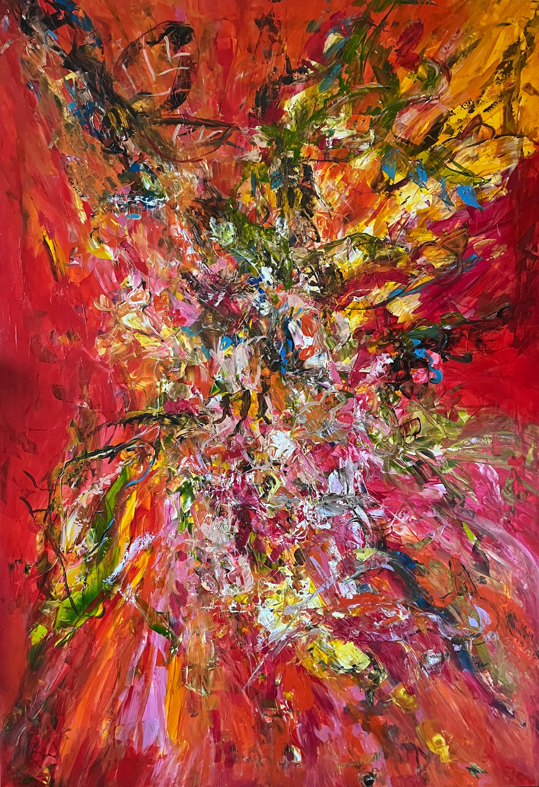 SOLGT / Horizon • 110 * 160 cm