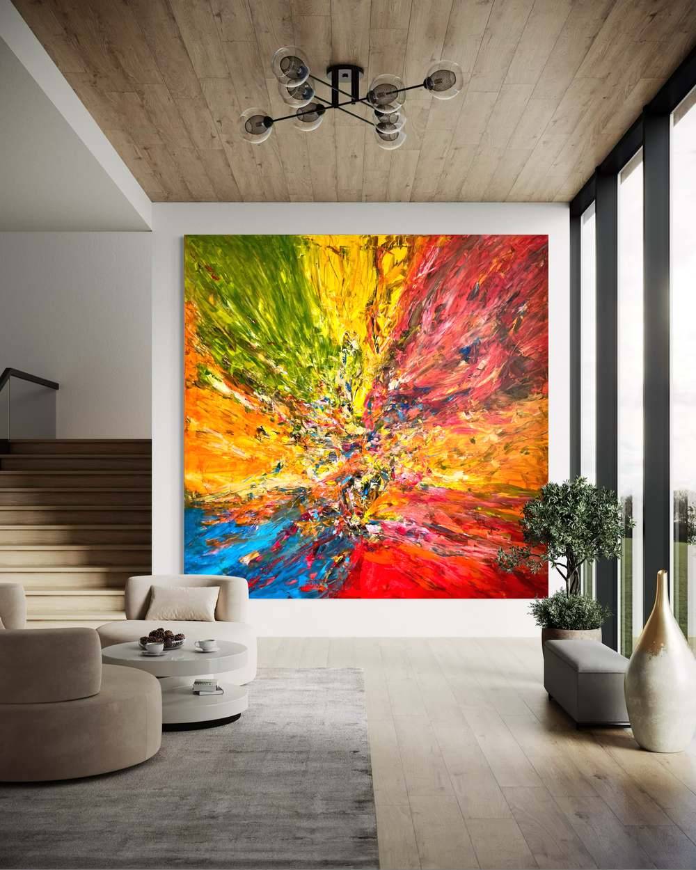 Andalusia • 180 * 180 cm