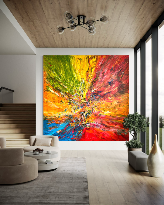 Andalusia • 180 * 180 cm