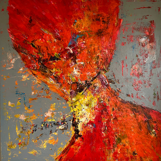 Curiosity • 150 * 150 cm