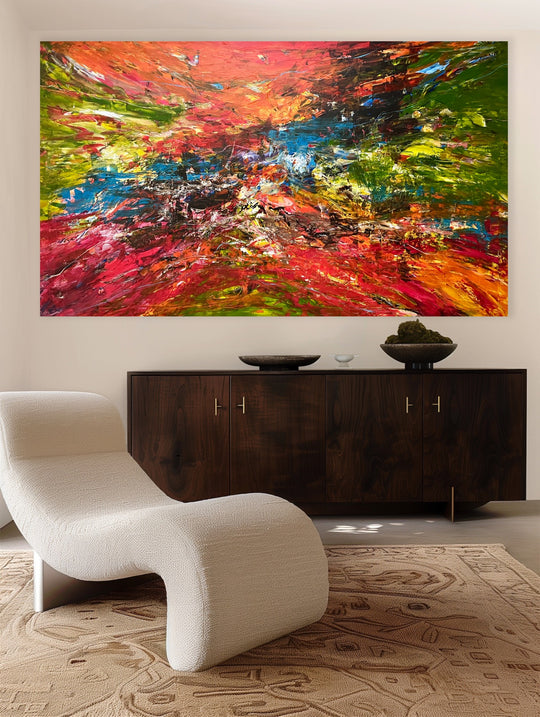 Tratamuntana • 120 * 200 cm