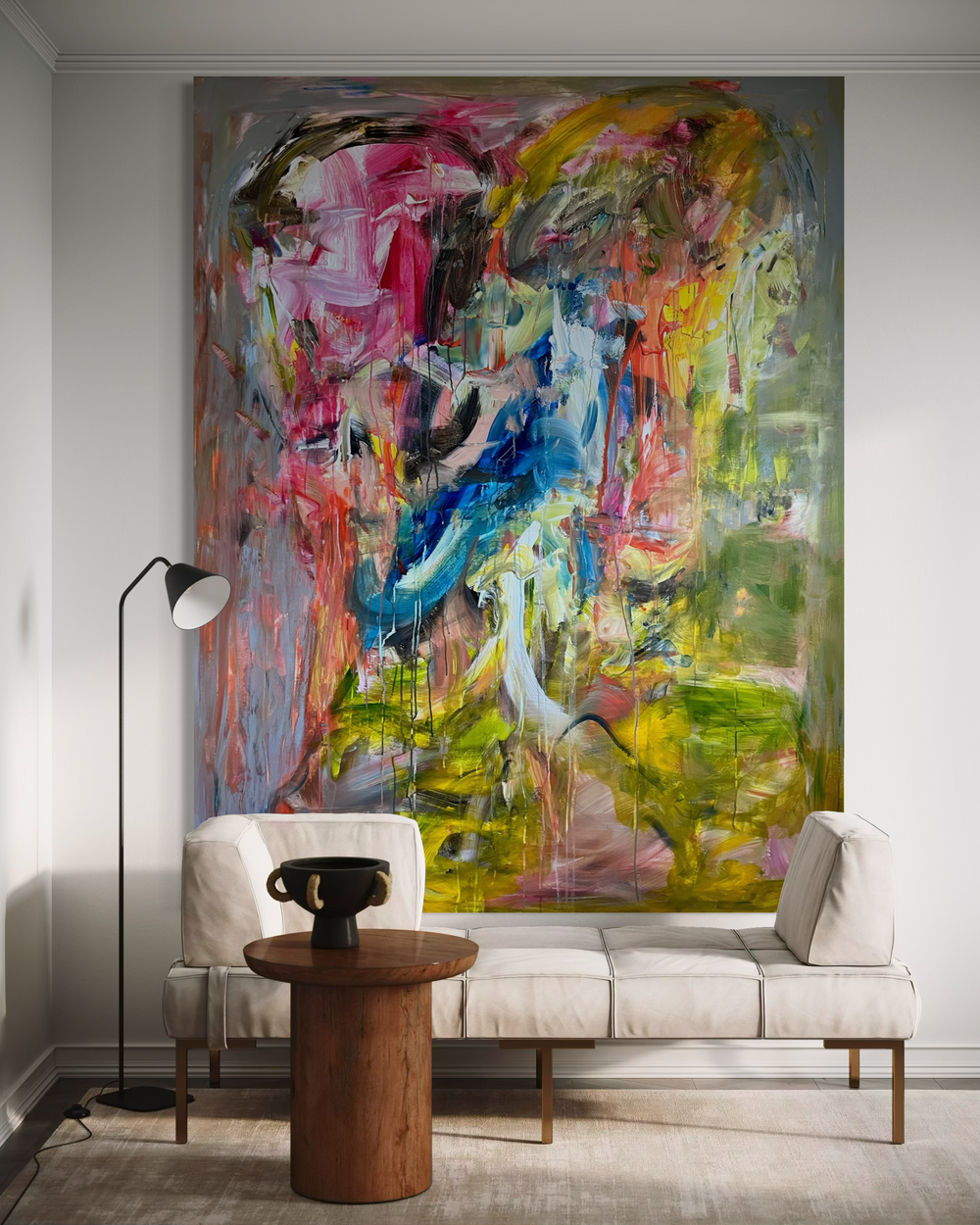 Vibrance • 140 * 180 cm