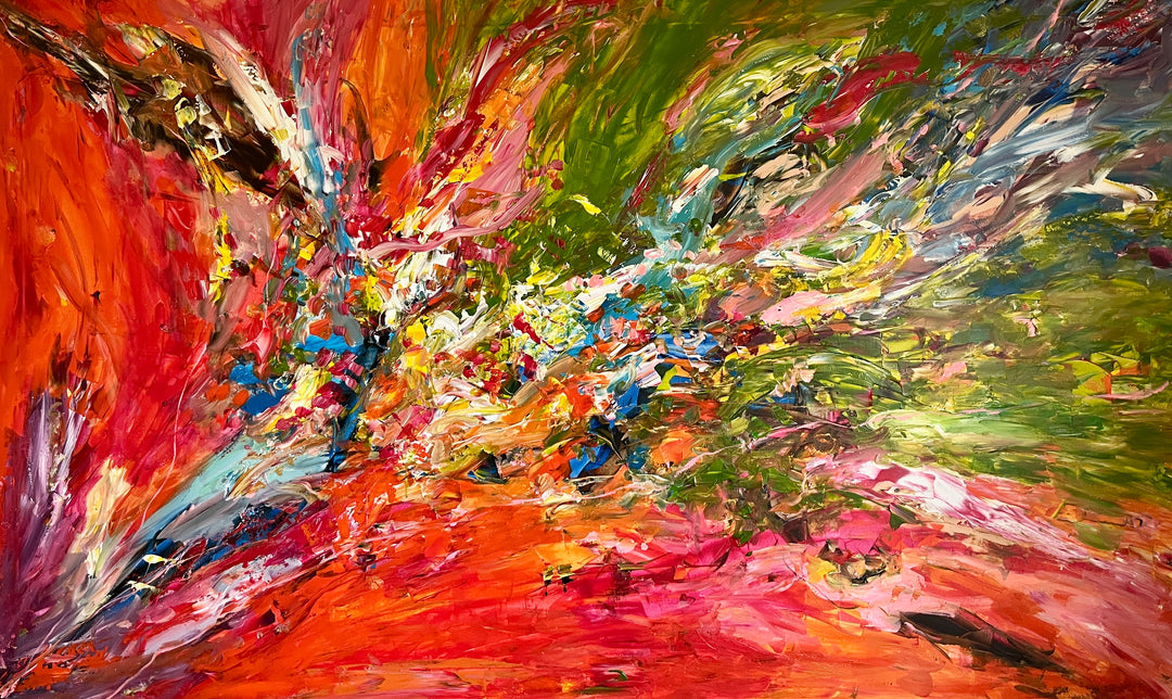 Dolomites • 120 * 200 cm