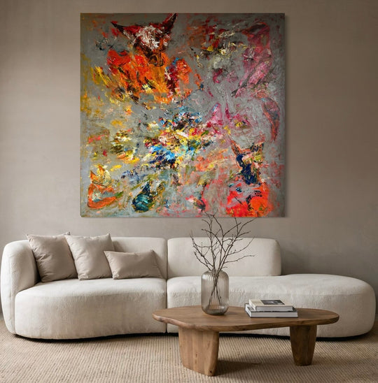 Farm Life • 150 * 150 cm