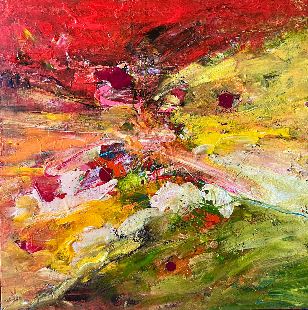 Sierra Nevada / Granada • 60 * 60 cm