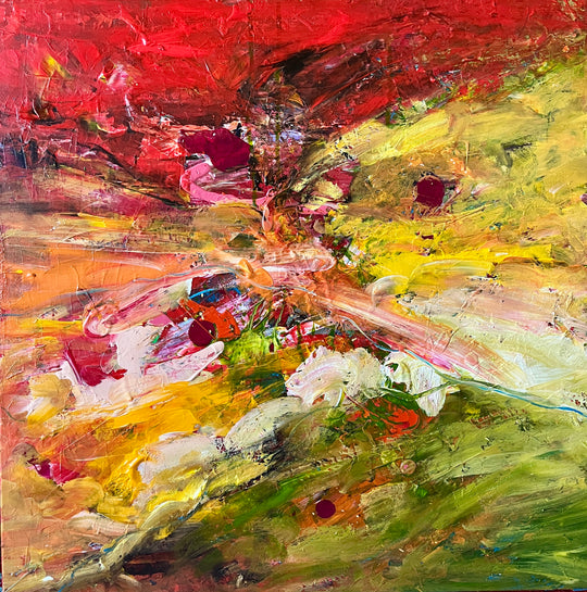 Sierra Nevada / Granada • 60 * 60 cm