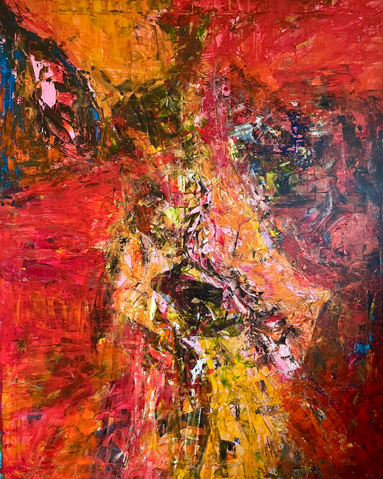 Bulls Eye • 120 * 150 cm