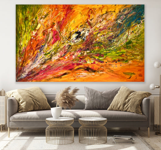 Sprouting • 120 * 200 cm