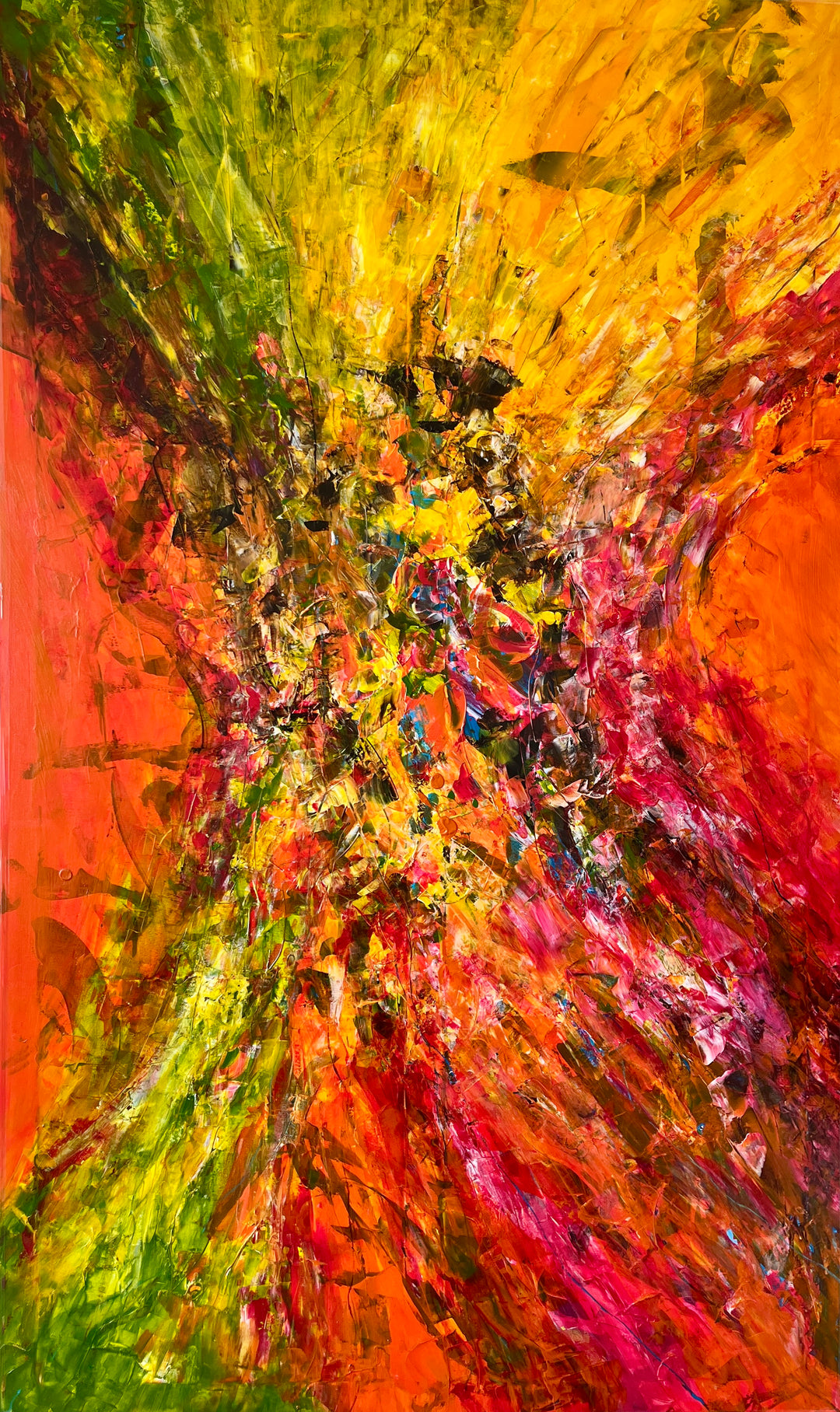 Awakening • 120 * 200 cm