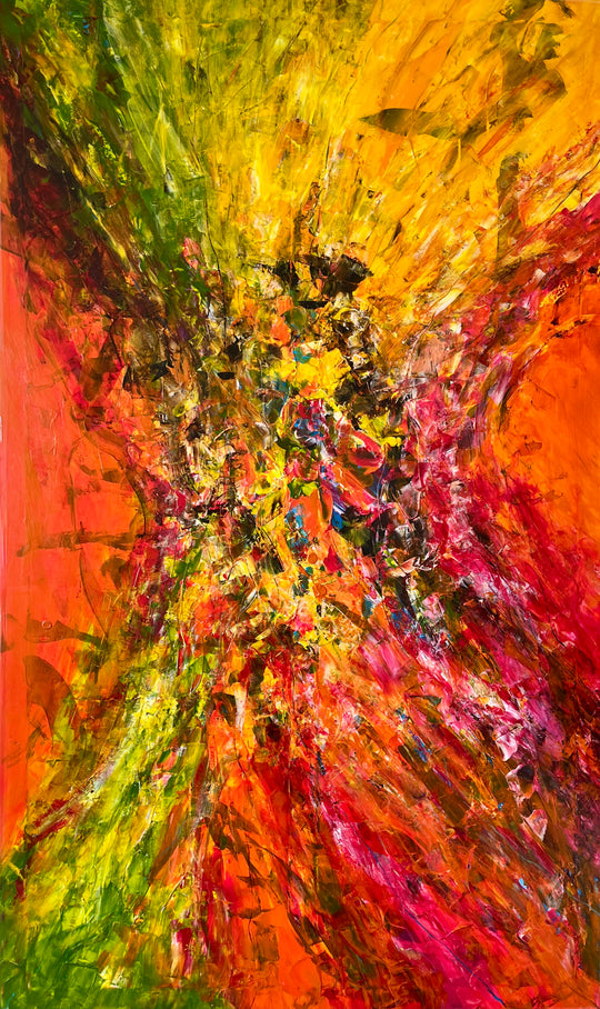 Awakening • 120 * 200 cm
