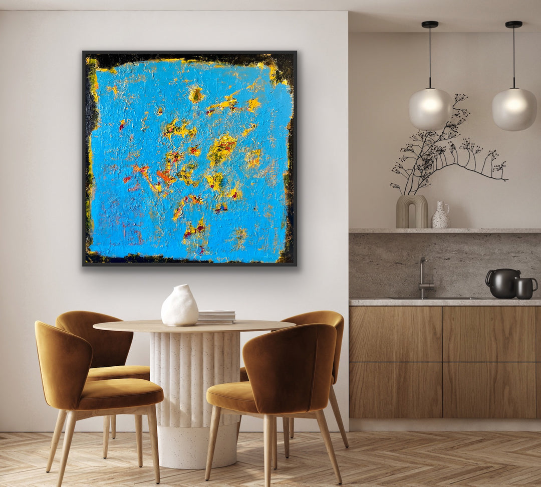 Islands • 120 * 120 cm