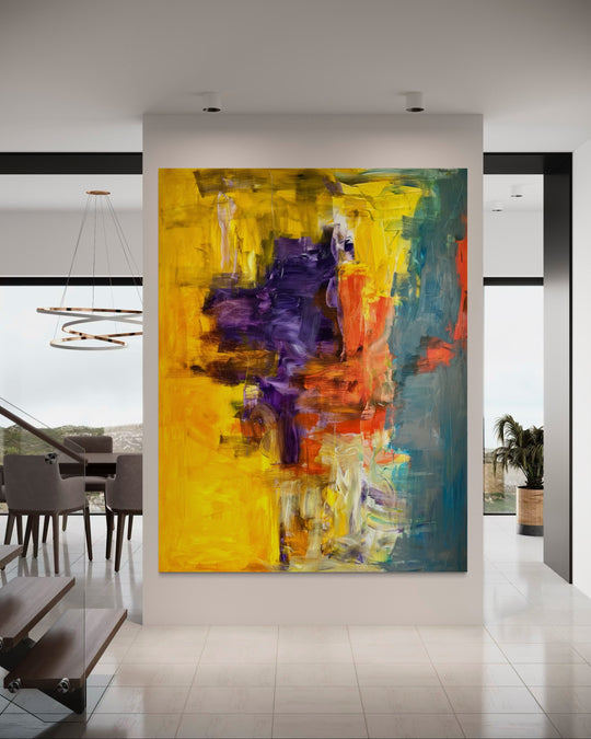Symphony 1 • 140 * 180 cm