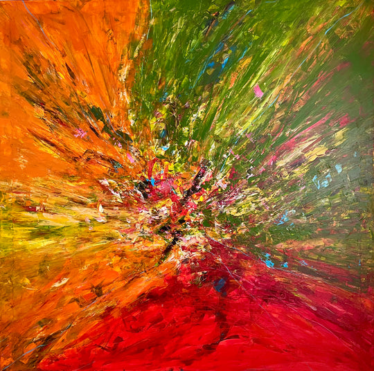 Zaragoza • 150 * 150 cm