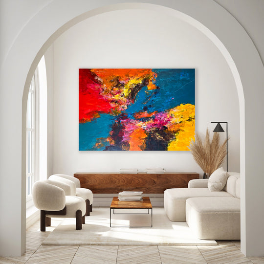 Elemental • 100 * 140 cm