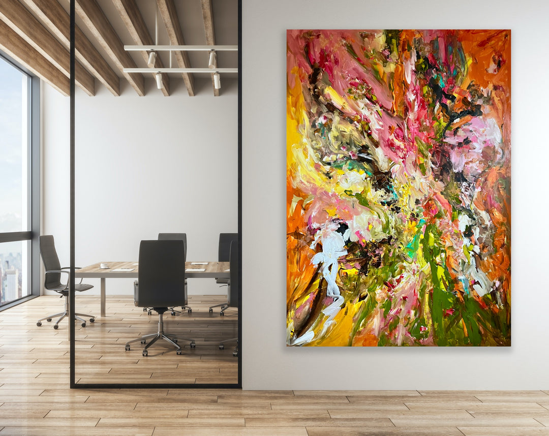 Free Spirit • 130 * 180 cm