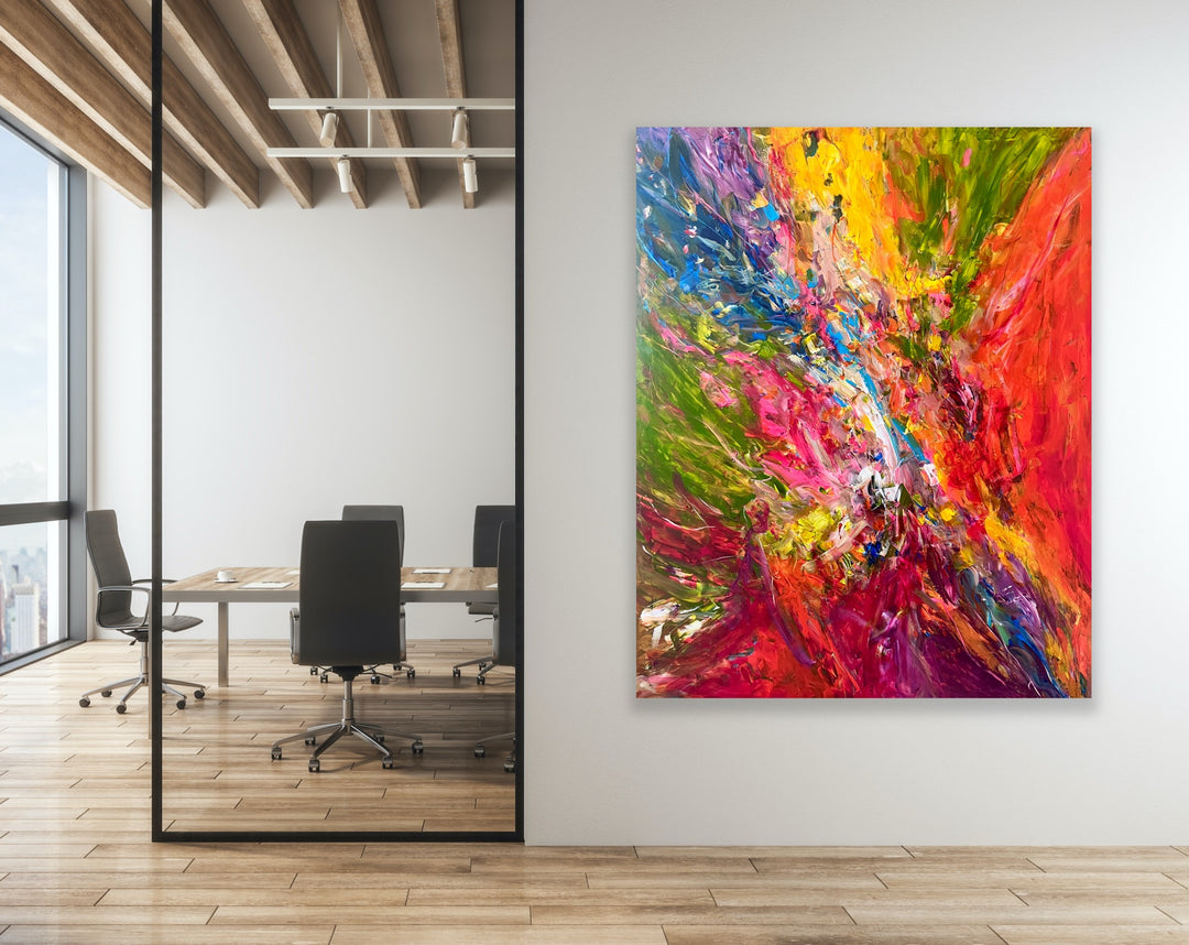 Angels • 120 * 150 cm