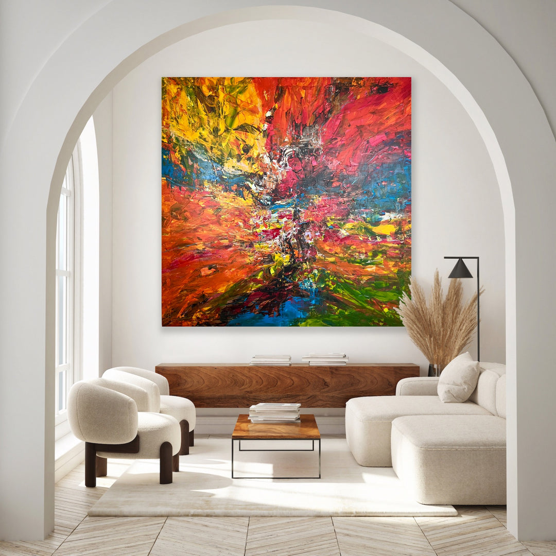 Puig Major • 150 * 150 cm