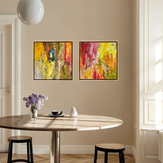 Landscapes • 60 * 60 cm