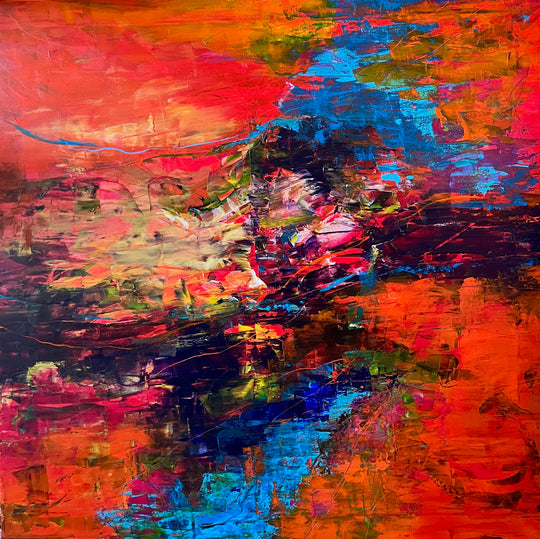 Ardiente • 100 * 200 cm