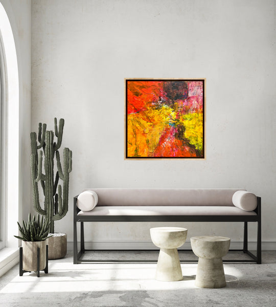 Imagine 1 & 2 • 50 * 50 cm