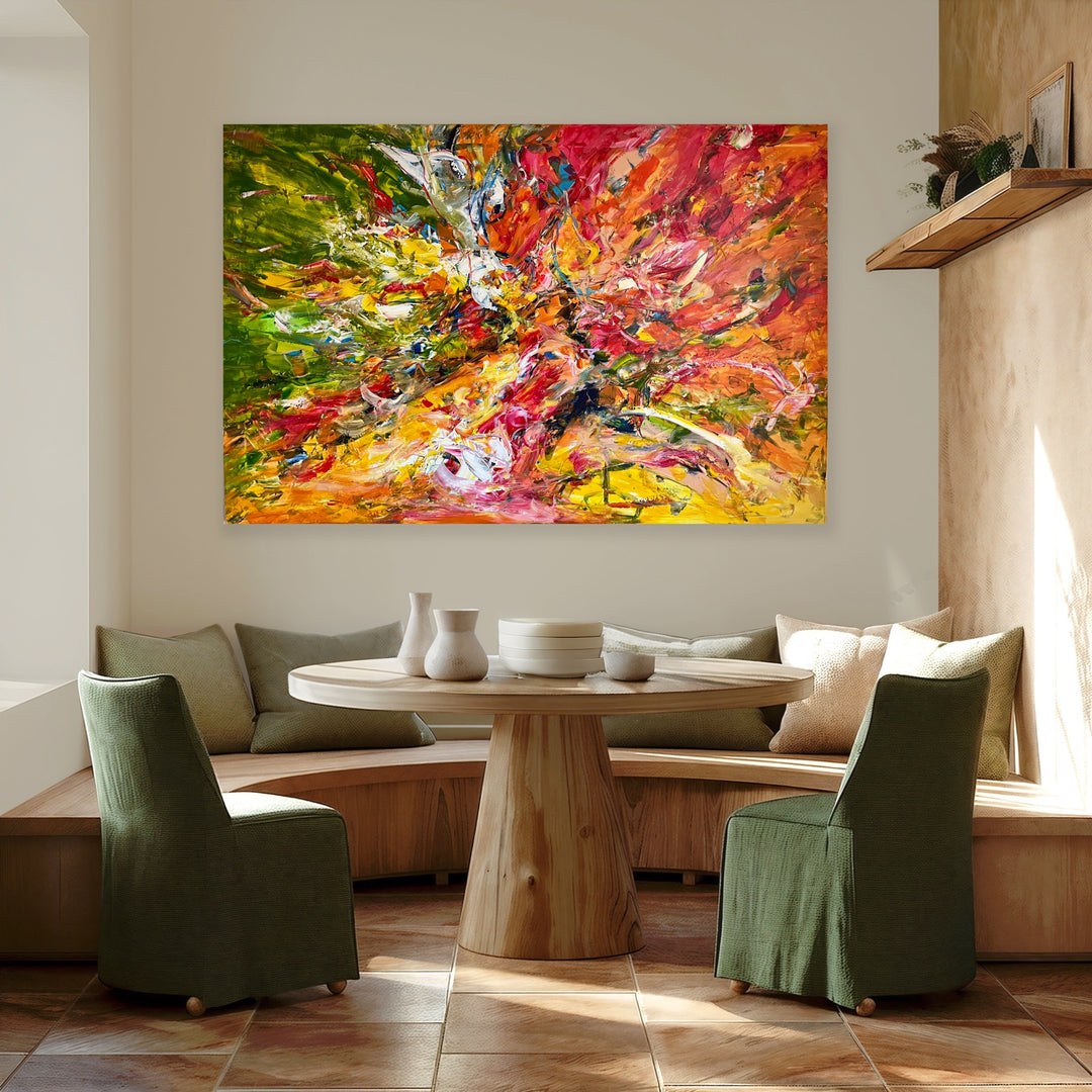 Nature • 100 * 150 cm