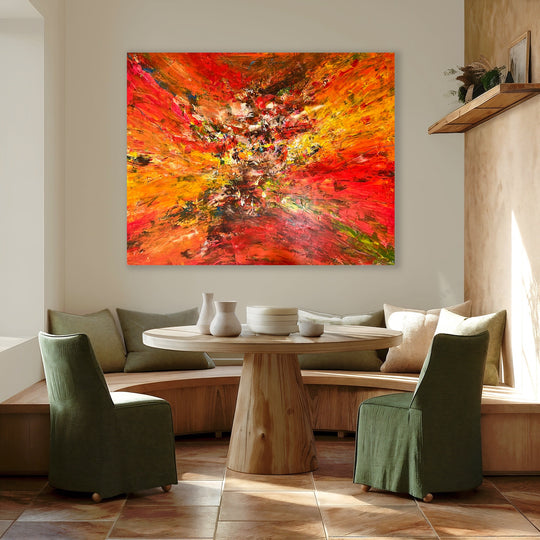 Murcia • 120 * 150 cm