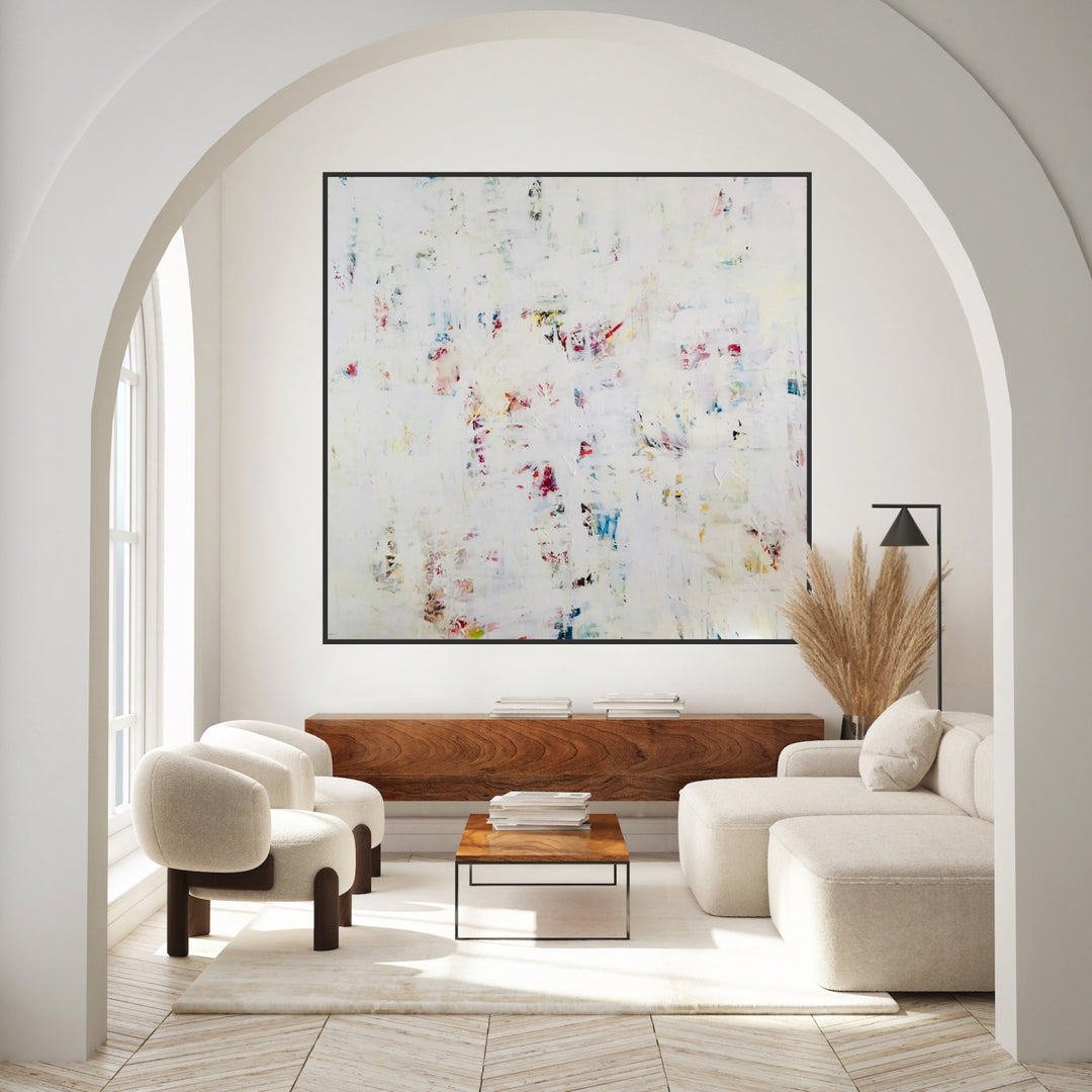 White • 150 * 150 cm