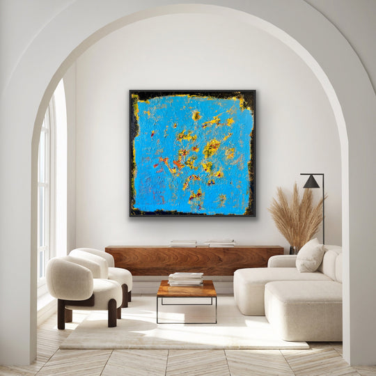 Islands • 120 * 120 cm