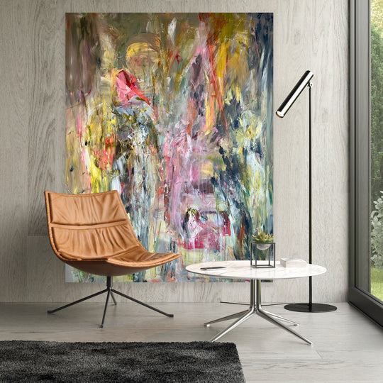 Echoes • 140 * 180 cm