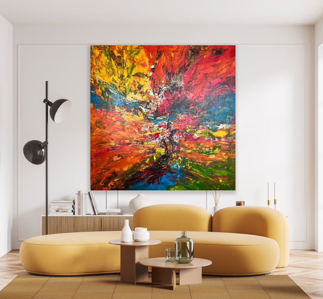 Puig Major • 150 * 150 cm