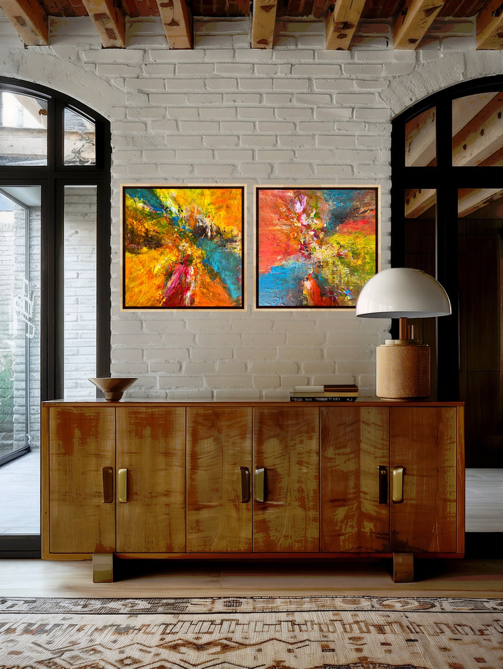 Piemonte 1 & 2 • 50 * 50 cm