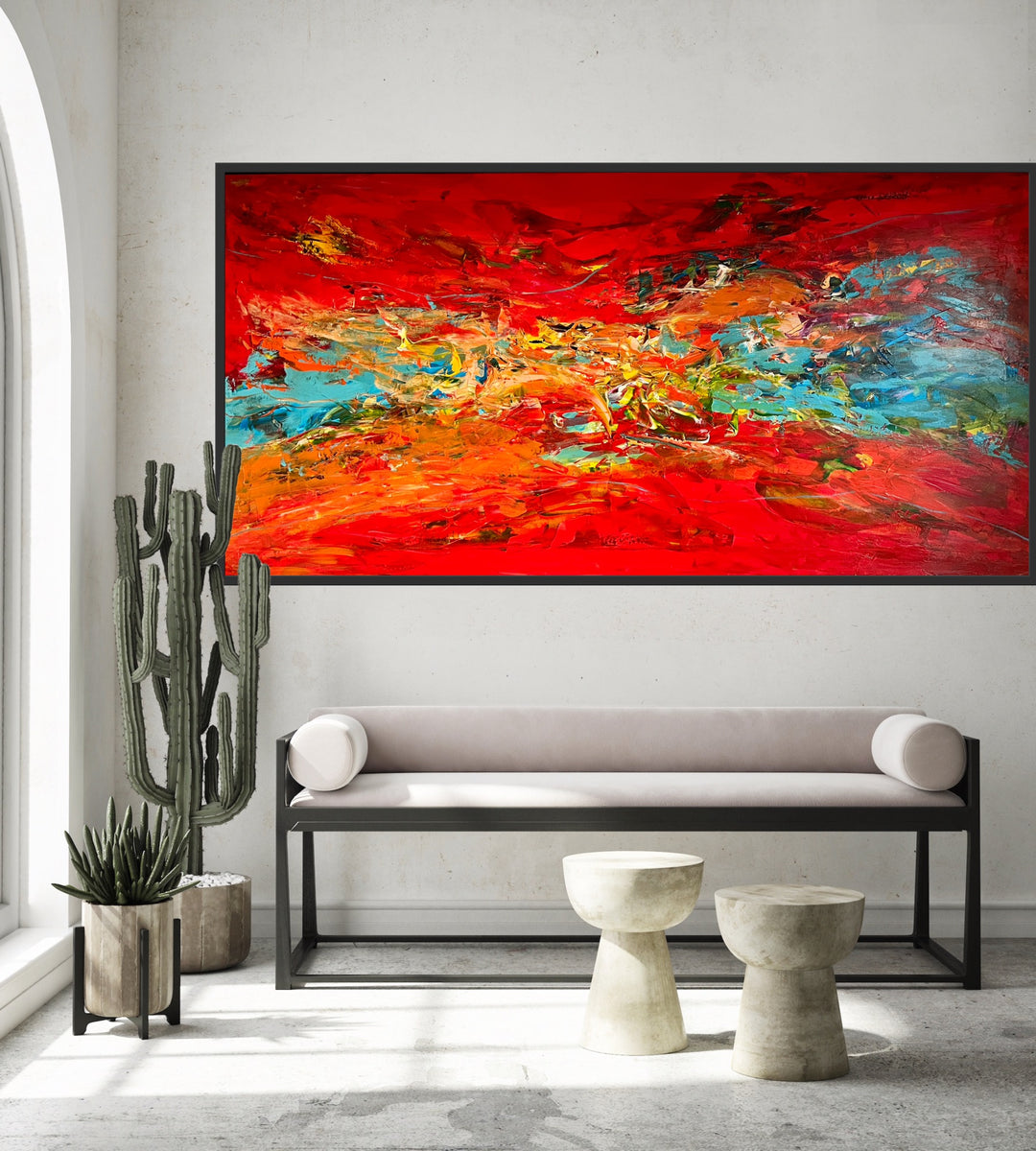 Movement • 80 * 160 cm