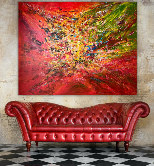 Radiance • 140 * 180 cm