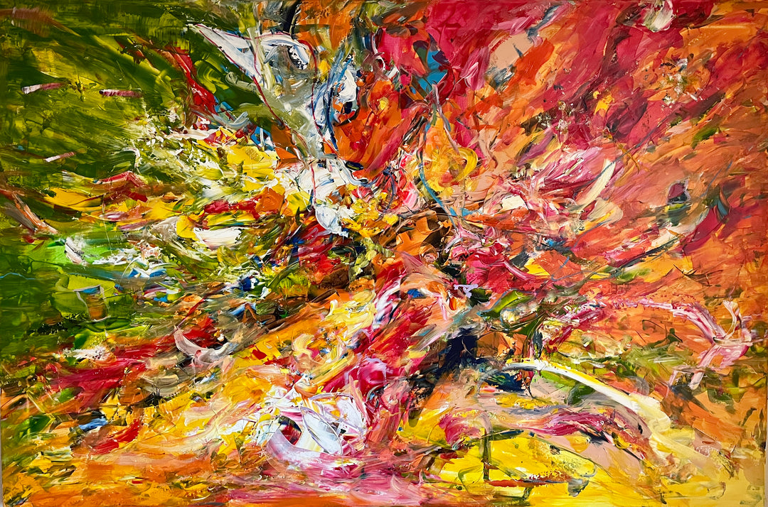 Nature • 100 * 150 cm