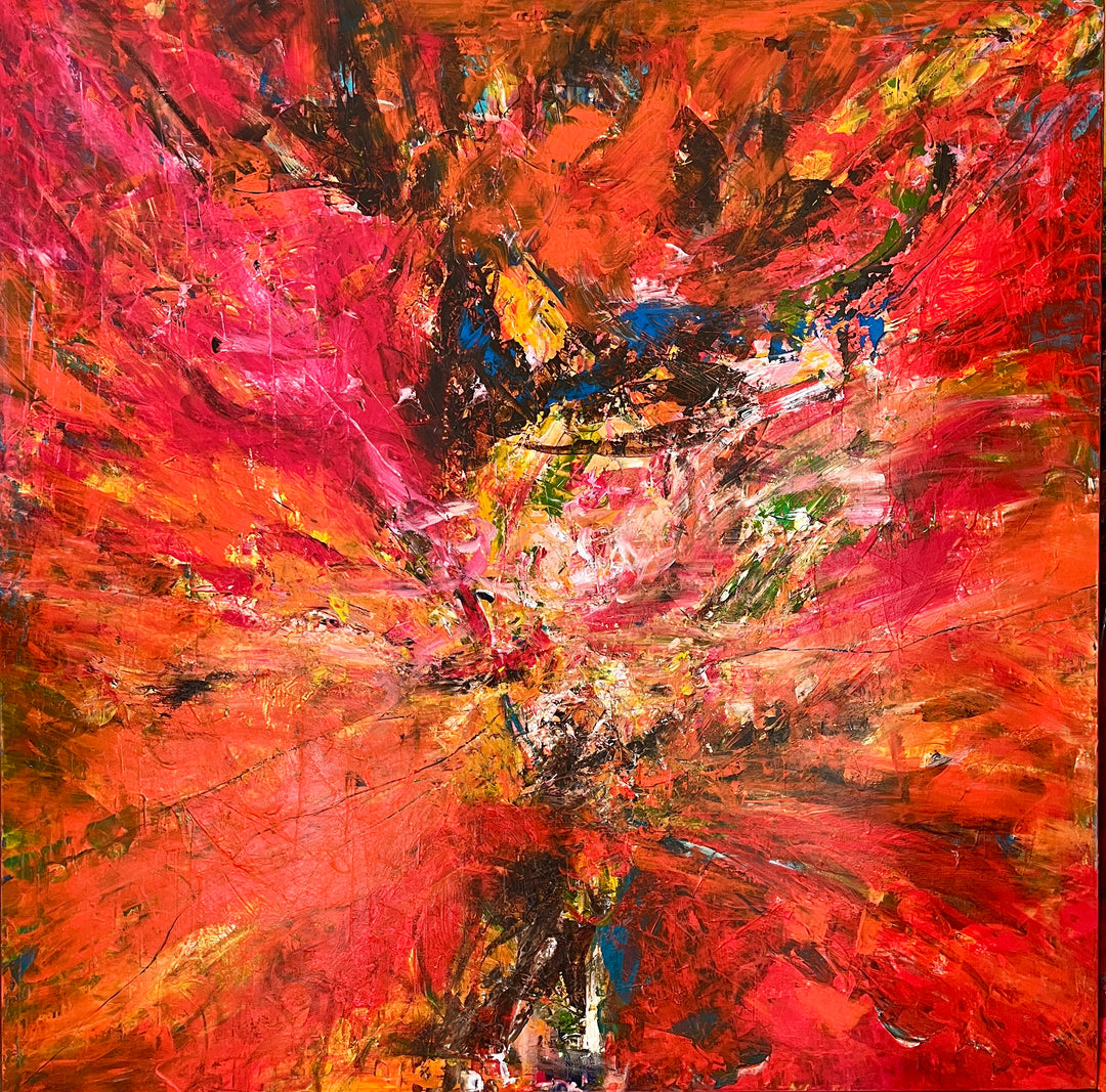 Figure • 150 * 150 cm