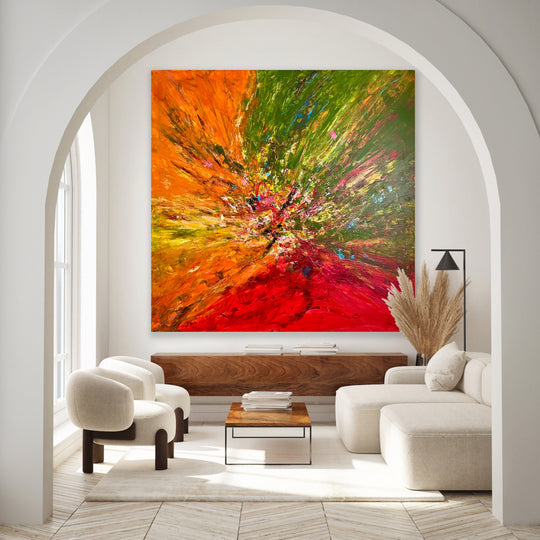 Zaragoza • 150 * 150 cm