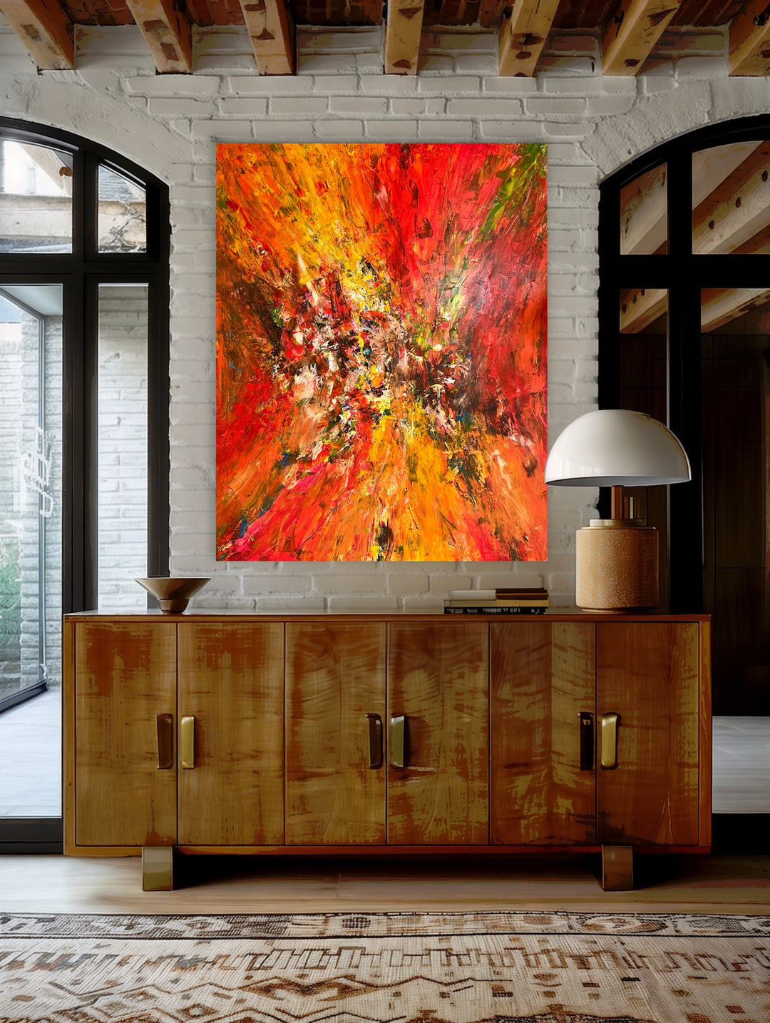 Murcia • 120 * 150 cm