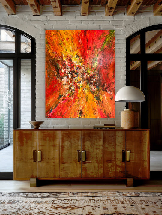 Murcia • 120 * 150 cm